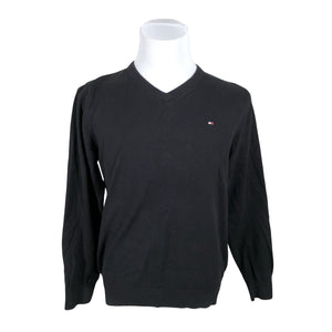 Miesten Tommy Hilfiger - Neulepaita, koko M - Musta (1)