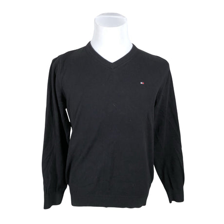 Miesten Tommy Hilfiger - Neulepaita, koko M - Musta ()