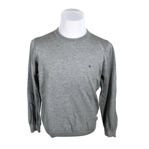 Miesten Tommy Hilfiger - Neulepaita, koko M - Harmaa (1)