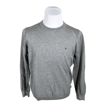 Miesten Tommy Hilfiger - Neulepaita, koko M - Harmaa ()