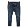 Miesten Levi's - Farkut, koko W32 - Sininen ()