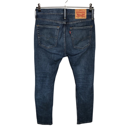 Miesten Levi's - Farkut, koko W32 - Sininen (2)