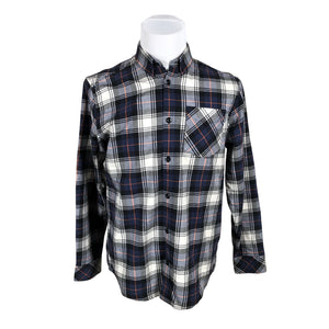 Miesten Carhartt - Flanellipaita, koko M - Sininen (1)