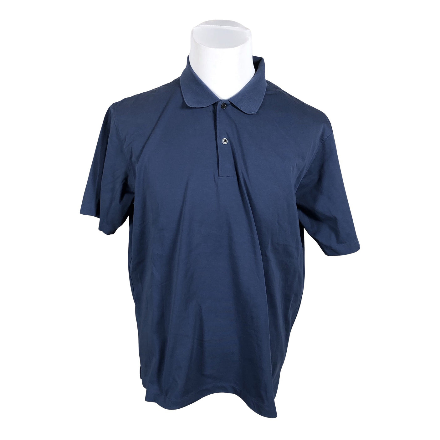 Miesten Uniqlo - T-paita, koko XL - Sininen (1)