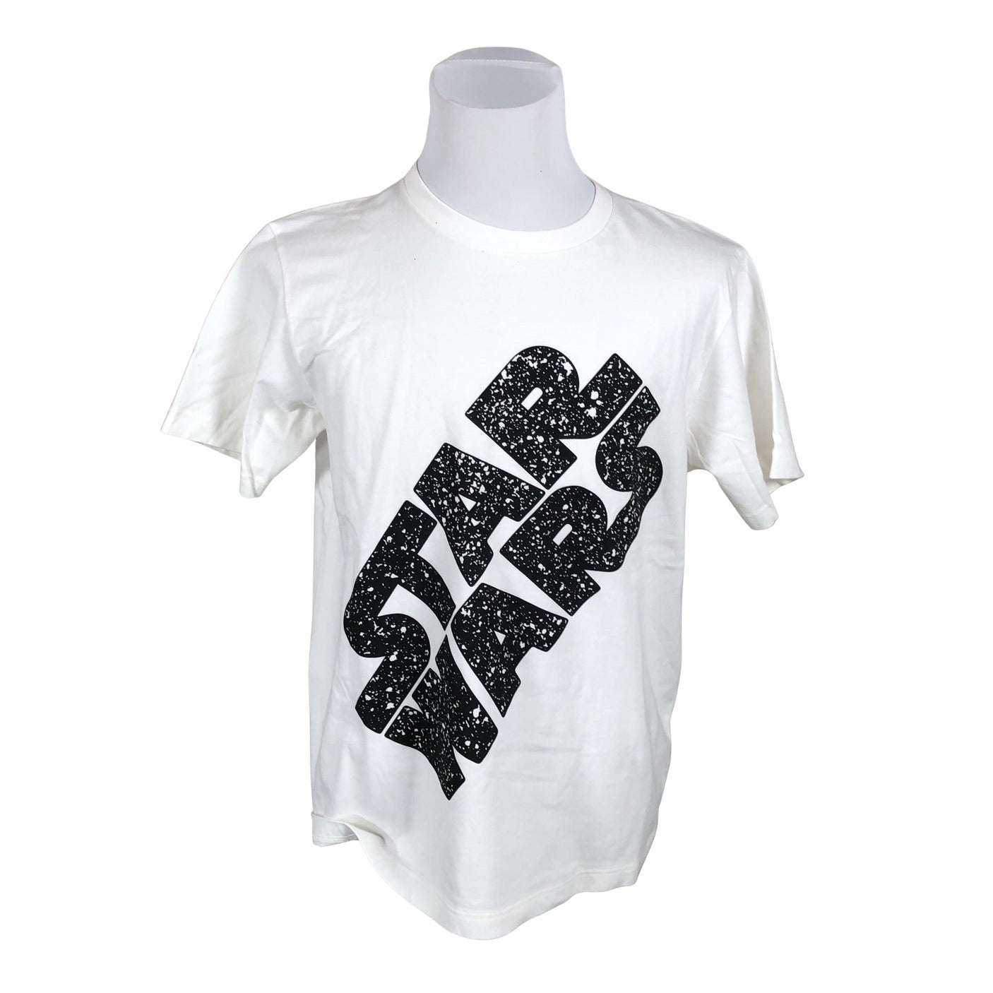 Miesten Uniqlo - T-paita, koko L - Valkoinen (1)