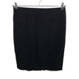 Naisten Gerry Weber - Suora hame, koko 38 - Musta ()