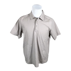 Miesten Uniqlo - T-paita, koko L - Beige (1)