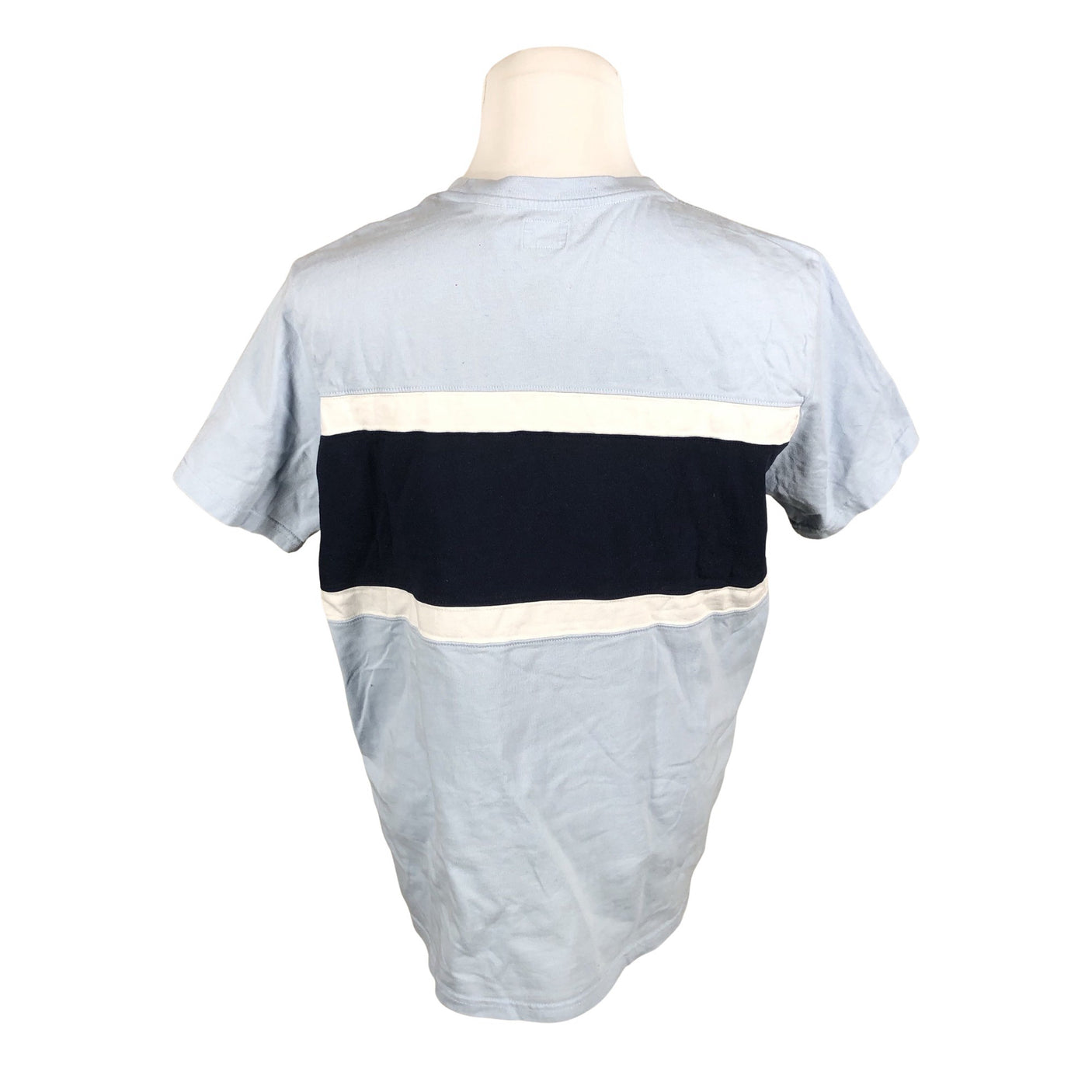 Miesten Levi's - T-paita, koko L - Vaaleansininen (2)