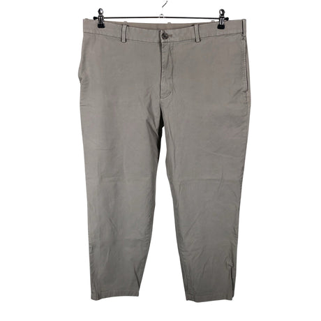 Miesten Uniqlo - Chinot, koko XL - Ruskea ()