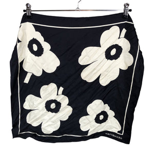 Naisten Marimekko - Huivi, koko Midi - Musta (2)