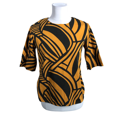 Naisten Marimekko - Trikoopaita, koko 34 - Oranssi ()