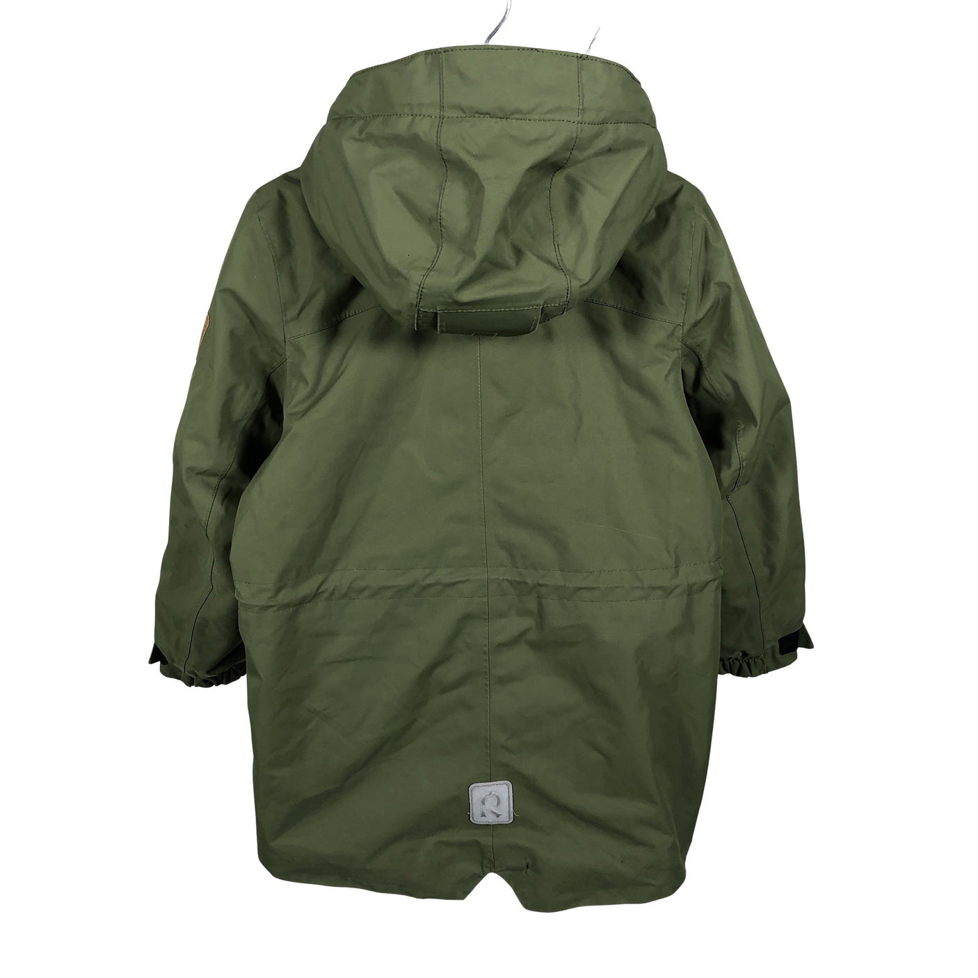 Unisex Reimatec - Toppatakki, koko 110 - 116 - Vihreä (2)