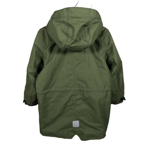 Unisex Reimatec - Toppatakki, koko 110 - 116 - Vihreä (2)