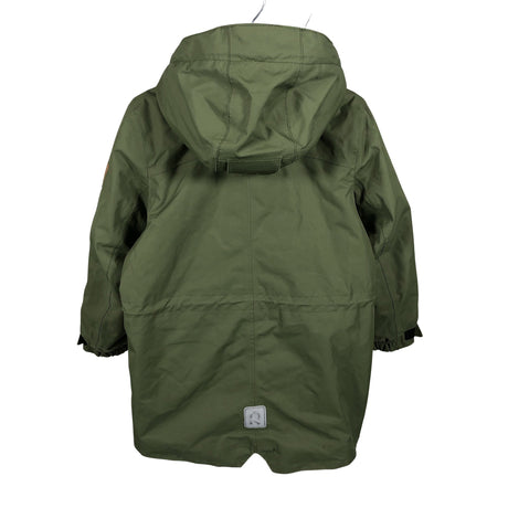 Unisex Reimatec - Toppatakki, koko 110 - 116 - Vihreä (2)
