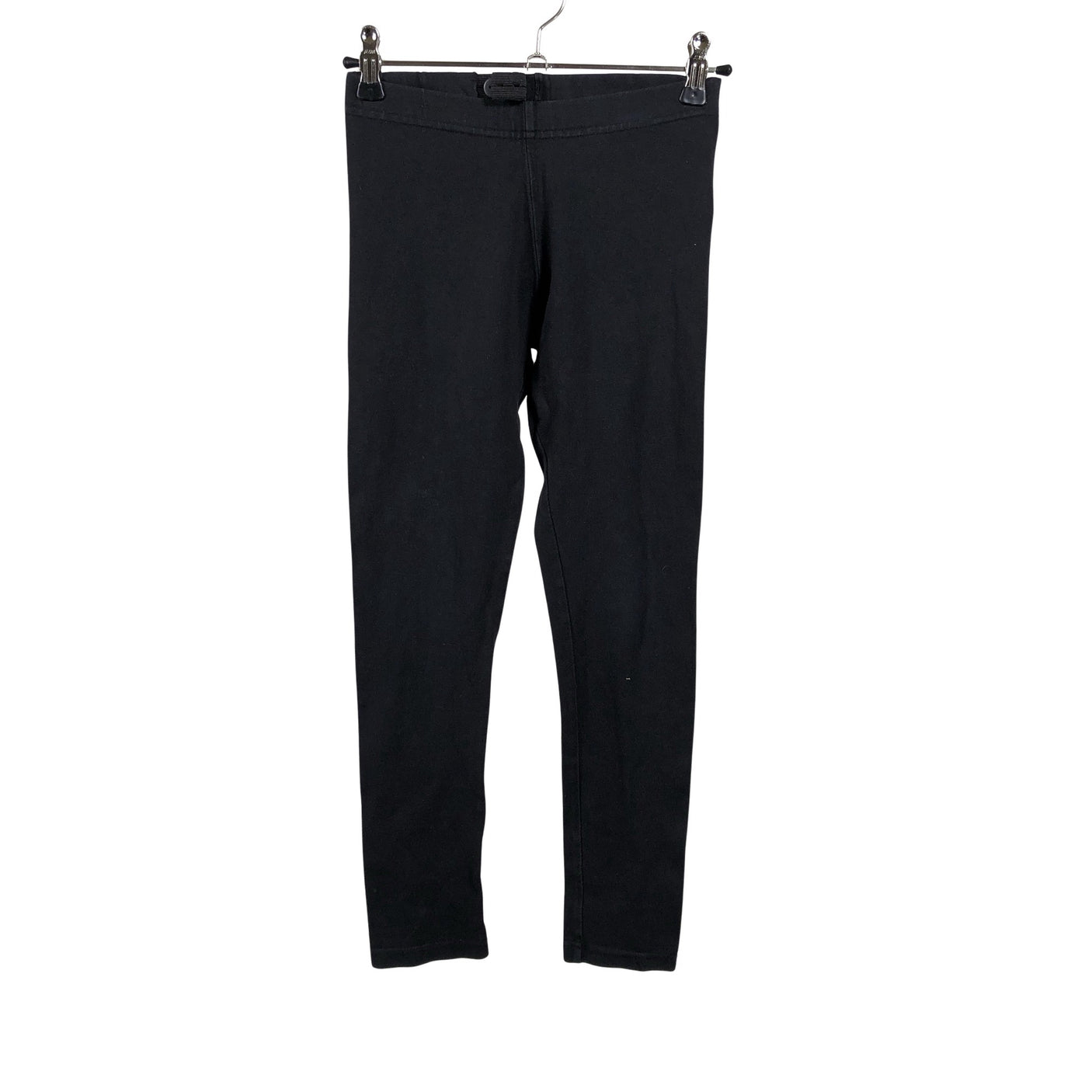 Unisex Polarn O. Pyret - Leggingsit, koko 134 - 140 - Musta (1)