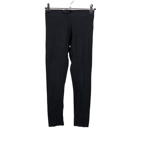 Unisex Polarn O. Pyret - Leggingsit, koko 134 - 140 - Musta ()