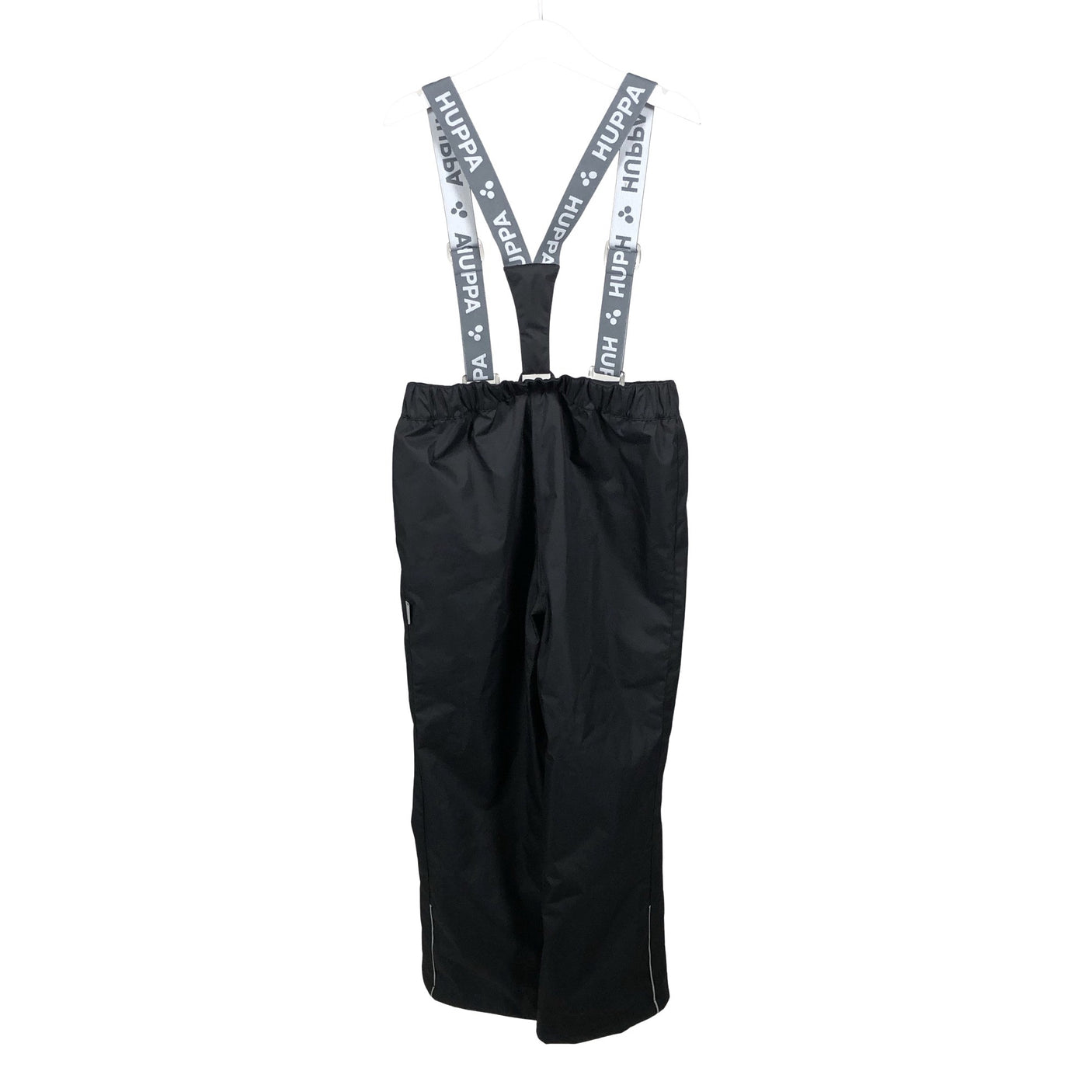Unisex Huppa - Ulkoiluhousut, koko 134 - 140 - Musta (2)