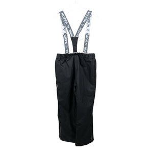 Unisex Huppa - Ulkoiluhousut, koko 134 - 140 - Musta (2)