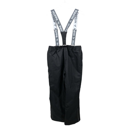 Unisex Huppa - Ulkoiluhousut, koko 134 - 140 - Musta (2)