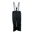 Unisex Huppa - Ulkoiluhousut, koko 134 - 140 - Musta ()