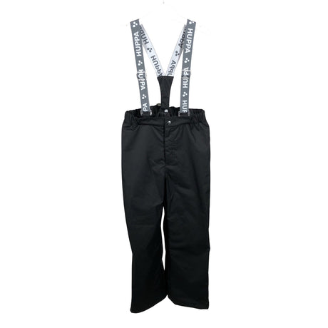 Unisex Huppa - Ulkoiluhousut, koko 134 - 140 - Musta ()