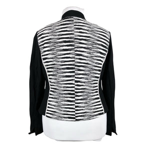 Naisten Gerry Weber - Collegejakku, koko 42 - Musta (2)