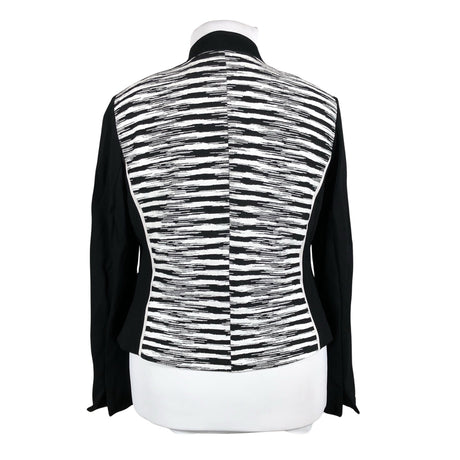Naisten Gerry Weber - Collegejakku, koko 42 - Musta (2)