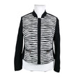 Naisten Gerry Weber - Collegejakku, koko 42 - Musta ()
