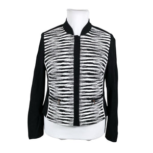 Naisten Gerry Weber - Collegejakku, koko 42 - Musta (1)