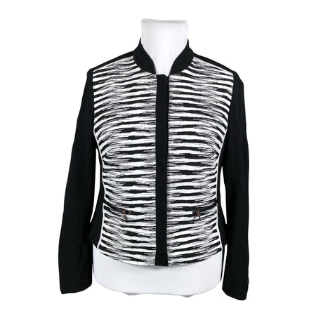 Naisten Gerry Weber - Collegejakku, koko 42 - Musta ()