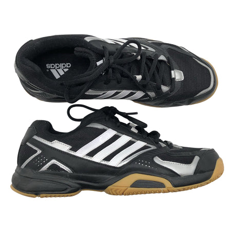 Miesten Adidas - Sisäliikuntakengät, koko 43 - Musta ()
