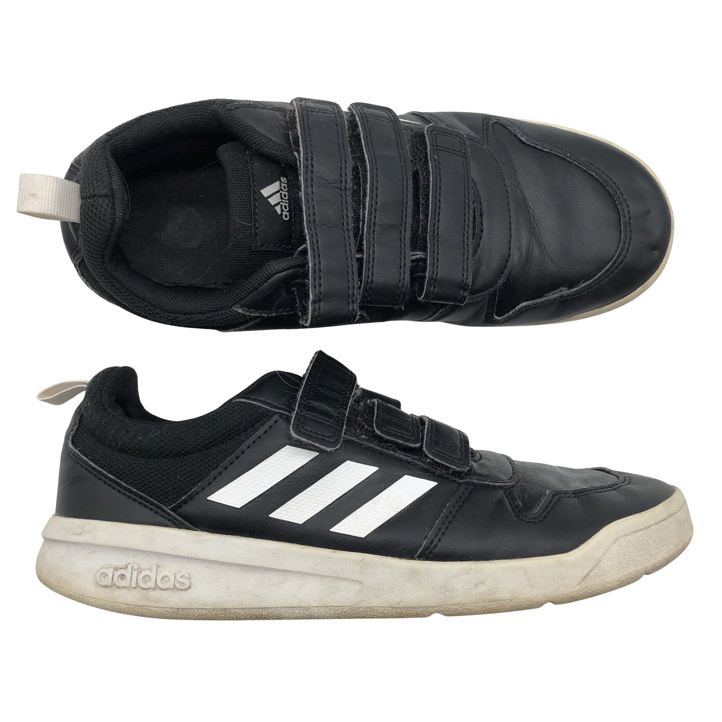 Unisex Adidas - Tennarit, koko 38 - Musta (1)