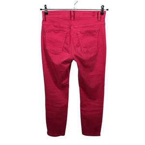 Naisten MAC - Farkut, koko 36 - Pinkki (2)