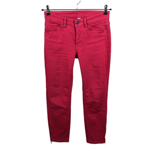 Naisten MAC - Farkut, koko 36 - Pinkki (1)