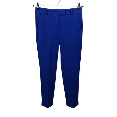 Naisten Marks&Spencer - Suorat housut, koko 36 - Sininen ()