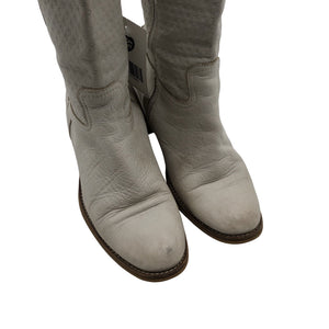 Naisten Bullboxer - Saappaat, koko 39 - Beige (2)