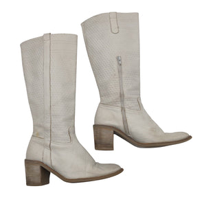 Naisten Bullboxer - Saappaat, koko 39 - Beige (1)