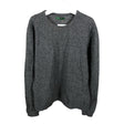 Unisex Benetton - Neulepaita, koko 122 - 128 - Harmaa ()
