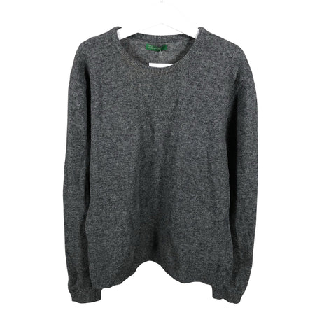 Unisex Benetton - Neulepaita, koko 122 - 128 - Harmaa ()