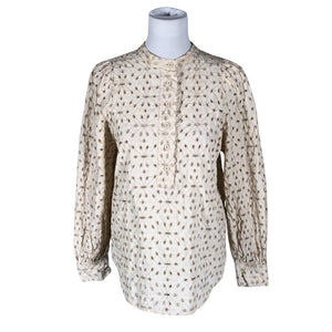 Naisten Second Female - Pusero, koko 38 - Beige (1)