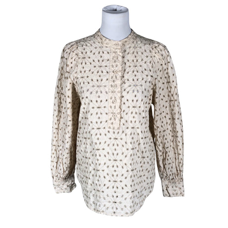 Naisten Second Female - Pusero, koko 38 - Beige ()
