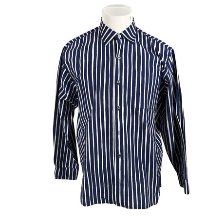 Miesten Marimekko - Kauluspaita, koko 38 - Sininen ()