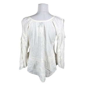 Naisten Ble Resort Collection - Pusero, koko 40 - Valkoinen (2)