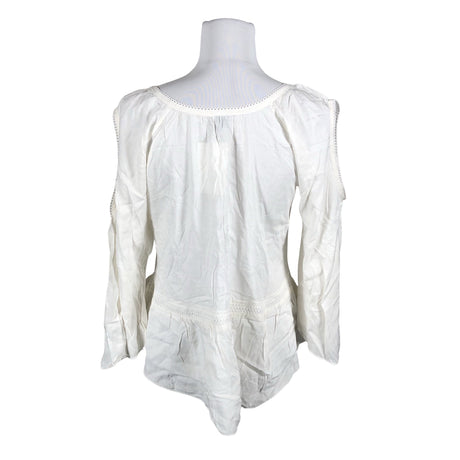 Naisten Ble Resort Collection - Pusero, koko 40 - Valkoinen (2)