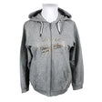 Naisten Icepeak - Huppari, koko 42 - Harmaa ()
