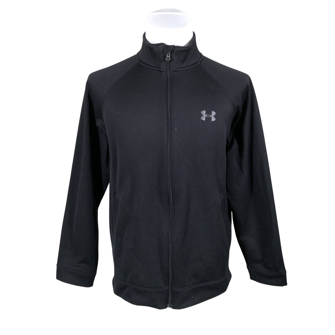 Miesten Under Armour - Verryttelytakki, koko M - Musta (1)