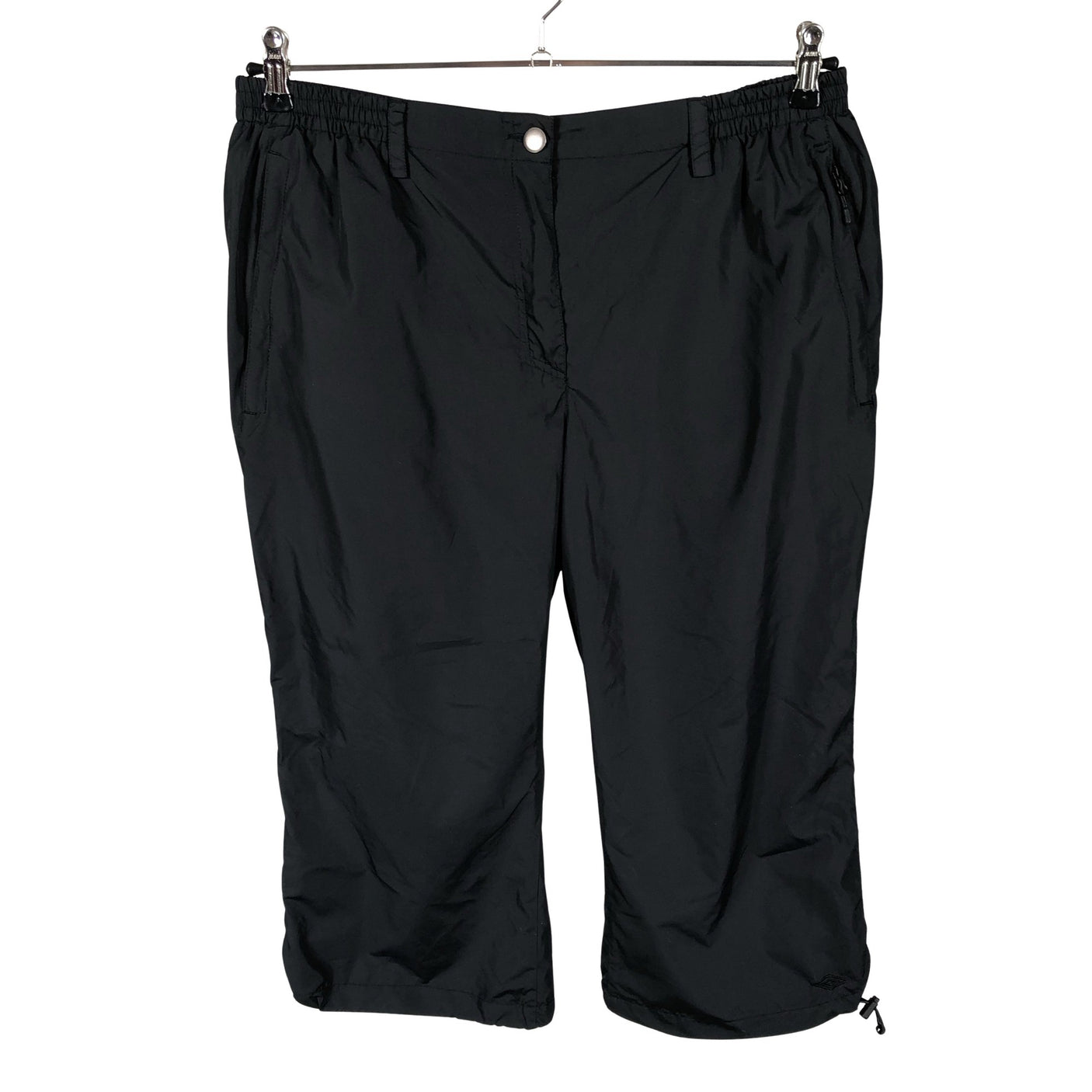 Naisten Umbro - Urheilucaprit, koko 44 - Musta (1)
