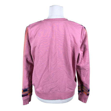 Naisten Boden - Collegepaita, koko 38 - Pinkki (2)