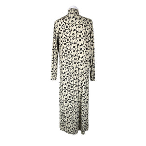 Naisten Marimekko - Trikoomekko, koko 38 - Beige (3)