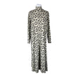 Naisten Marimekko - Trikoomekko, koko 38 - Beige ()